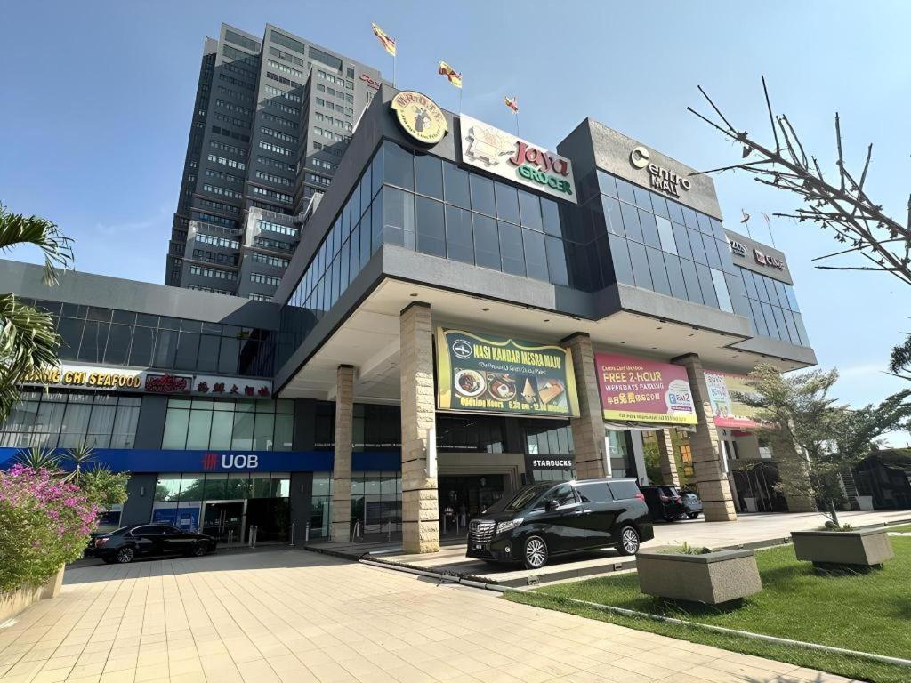 클랭 히스타나 호텔 클랑 외부 사진